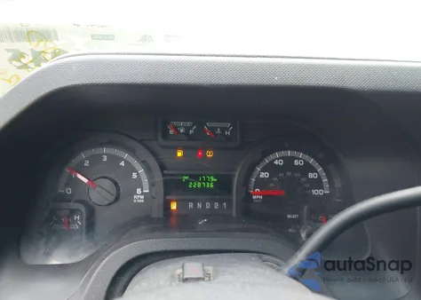 2013 Ford E-250 Commercial из США, поврежденный, VIN 1FTNE2EW9DDA91140